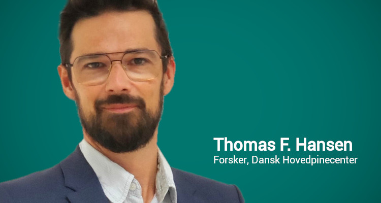 Thomas F. Hansen er forskningsleder ved Dansk Hovedpinecenter